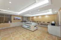 Vienna Hotel (Anqiu World Trade Center) - sarapan