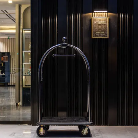 CEO·Yilan Hotel (Ningbo Yuyao Linshan Town)