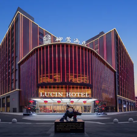 Willow Ying Hotel (Yungang International Airport Branch of Datong South Railway Station)