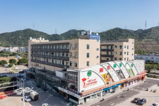 文邑飯店公寓（高欄商都店） 長連排島附近的飯店