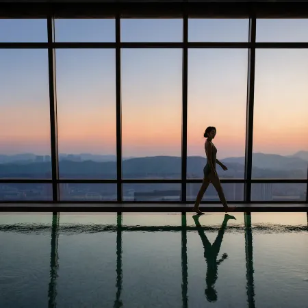 Four Seasons Hotel Dalian