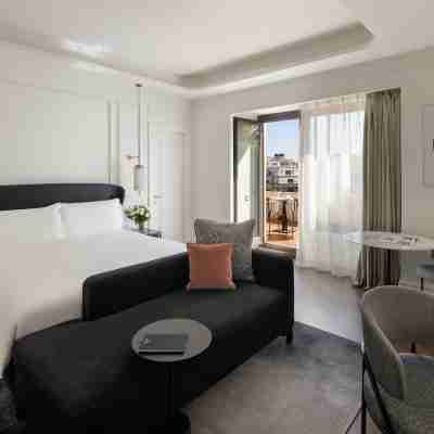 InterContinental Rome Ambasciatori Palace Rooms