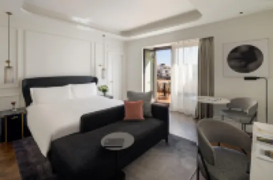 InterContinental Hotels ROME AMBASCIATORI PALACE by IHG