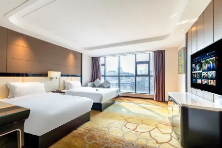 Chuanda Boutique Hotel (Xi'an Old Chenggen GPark)