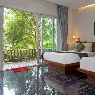 Pearl Beach Resort & Spa Rooms