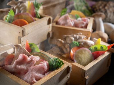 レストラン 霧島国際ホテルの写真