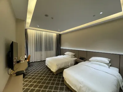 Jingtai Hotel Hotels near Chunwan Scenic Area