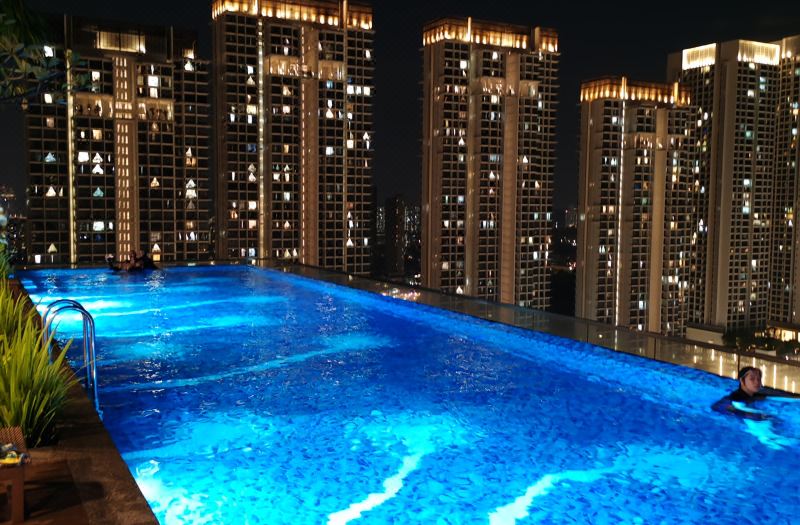 Pavillion Bukit Jalil 【Walk 5 mins】Stylish Studio 2-4 Pax photo 3