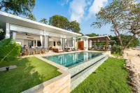 Kove Samui - Beachfront Sunset Villa w/ Staff & Infinity Pool Hotels in Koh Samui