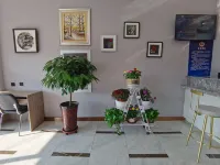 Shell Hotel (Beijing Miyun Reservoir Sunshine Branch) Отели в г. Пекин