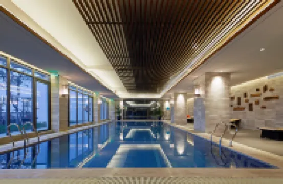 Jinling Resort Tianquan Lake