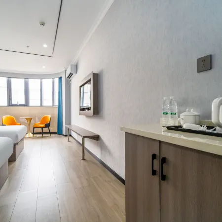 Quanzhou Haige Hotel