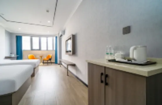 泉州海格酒店（浮橋街展覽城店）