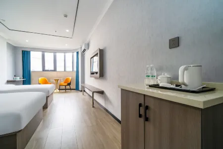 Quanzhou Haige Hotel Отели рядом с достопримечательностью «Suyan Temple»