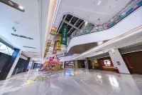 Earl Shijia Executive Apartment (Shenzhen North Railway Station Vanke Hesongxuan Branch) - Infinity Pools
