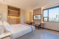 Greentree eastern hotel Отели в г. Ухань