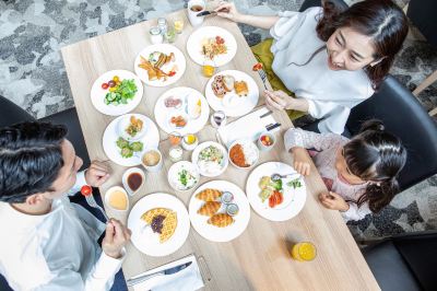 レストラン ヒルトン名古屋の写真