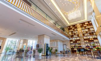 Manju Hotel (Zaozhuang Hengshan Road)