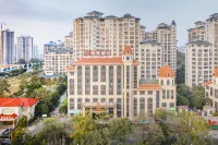 Borrman Hotel (Liuzhou Guizhong Avenue Liugao) Hotels in Liuzhou