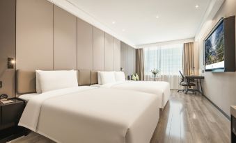 Atour Hotel(Chengdu Dufu Thatched Cottage Metro Station)
