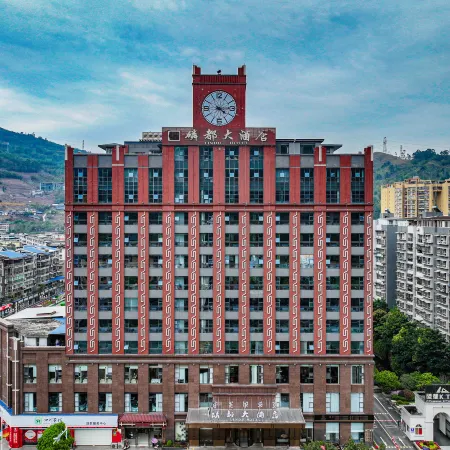 Lindu Hotel