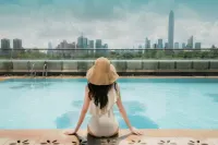 JW 메리어트 호텔 선전 - 5성급