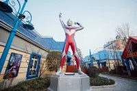 ZHENGZHOU HAICHANG ULTRAMAN HOTEL - Pysäköinti