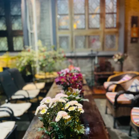 Suzhou Little Courtyard Inn Отели рядом с достопримечательностью «Музей Сучжоу»