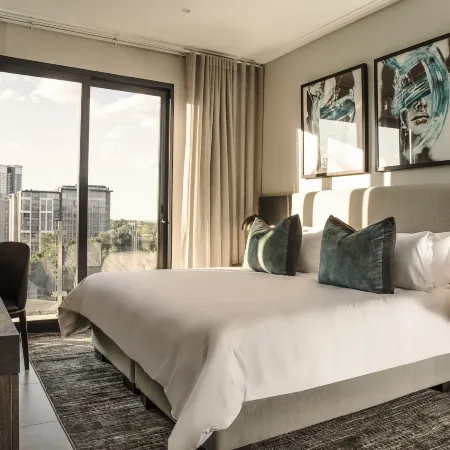 The Catalyst Apartment Hotel by Newmark