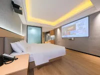 Sanming Ninghua Zhongyu Grand Hotel (Wanxing Plaza Branch) Hotels in Ninghua