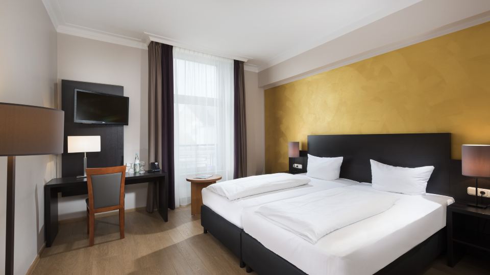 Wyndham Duisburger Hof