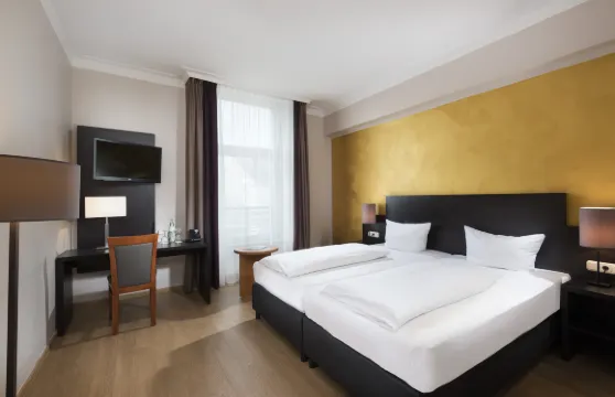 杜伊斯堡霍夫温德姆酒店