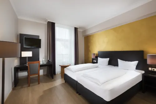 Wyndham Duisburger Hof Hotels in Duisburg