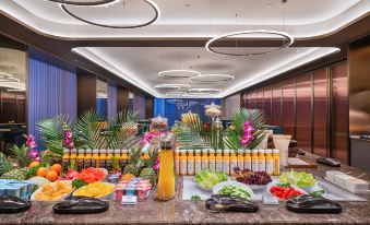 Crystal Orange Hefei Nanzhan Zhongyang Gongyuan Hotel