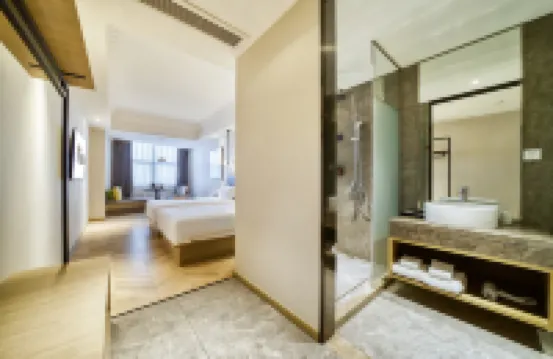 Qiha Hotel (Xiangshan Wanda Plaza)