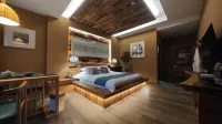 Suichang Park Garden Homestay - balcony
