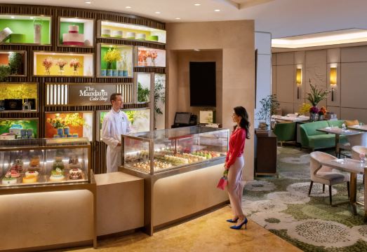 5. 만다린 오리엔탈..