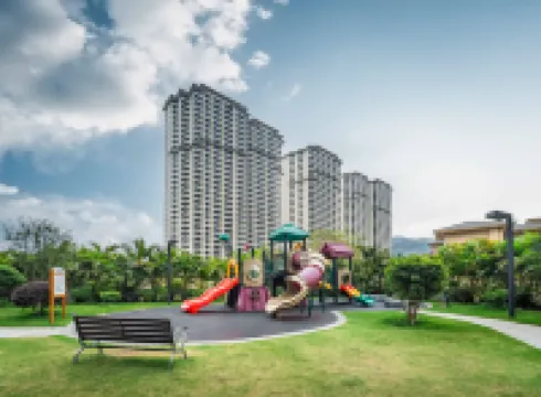 Longmen Longzhiquan Siyue Hot Spring Vacation Apartment