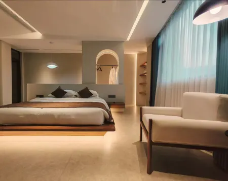 Qingyu Homestay (Xiapu Lvxia Xiawei Island) Отели рядом с достопримечательностью «Xiawei Island»