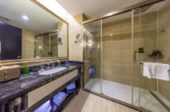 水晶花園酒店（天水古城伏羲廟店） 酒店