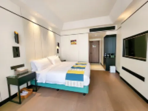 喬戈裏大酒店 鄰近石頭城歷史文化陳列館的酒店