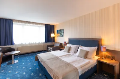 Hotel Imperial Hôtels à : Bockenheim