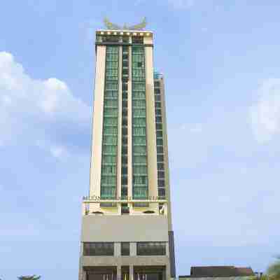 Muong Thanh Luxury Vientiane Hotel Hotel Exterior