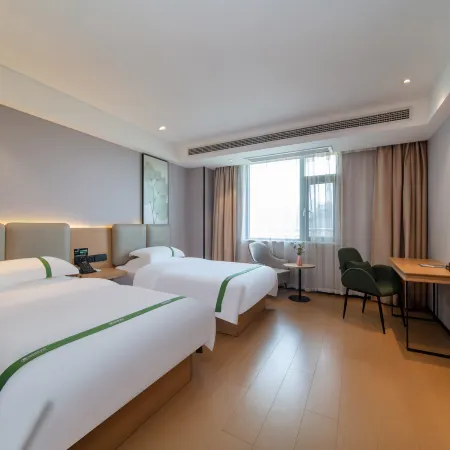 GreenTree Inn Select (Taihu Phase II Wenbo Garden Branch)