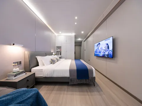 Heyston Apartment - 天水圍