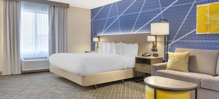 Comfort Inn & Suites Rapid City Near Mt Rushmore Hotels in Pennington County