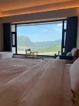 Mountain View Leisure Residence Hotels in Weihui
