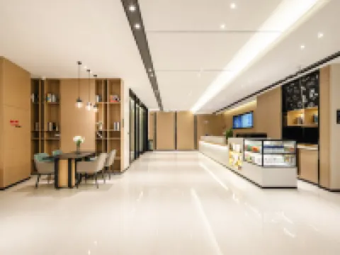 City Comfort Innホテル(河池金城江白馬歩行街) 河池のホテル