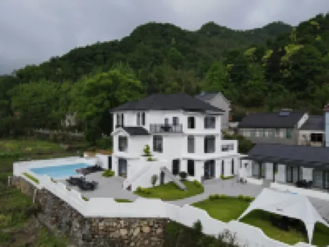 谷予·H²O青曼French設計師·稻香親子度假美宿（OMG心跳樂園店）