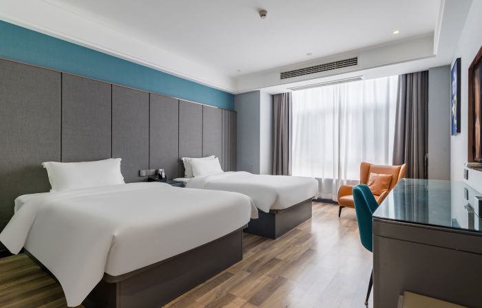 7 Days Premium (Sihong Sizhou Wuyue Square Gongren Road Branch)